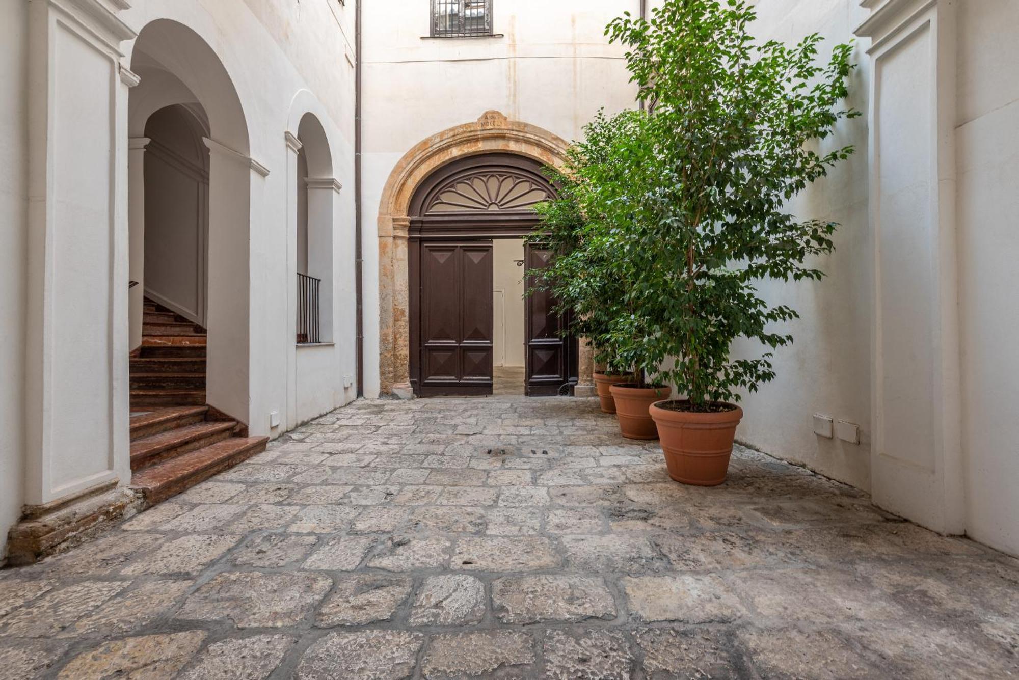 Torremuzza Homes By Wonderful Italy Palermo Buitenkant foto