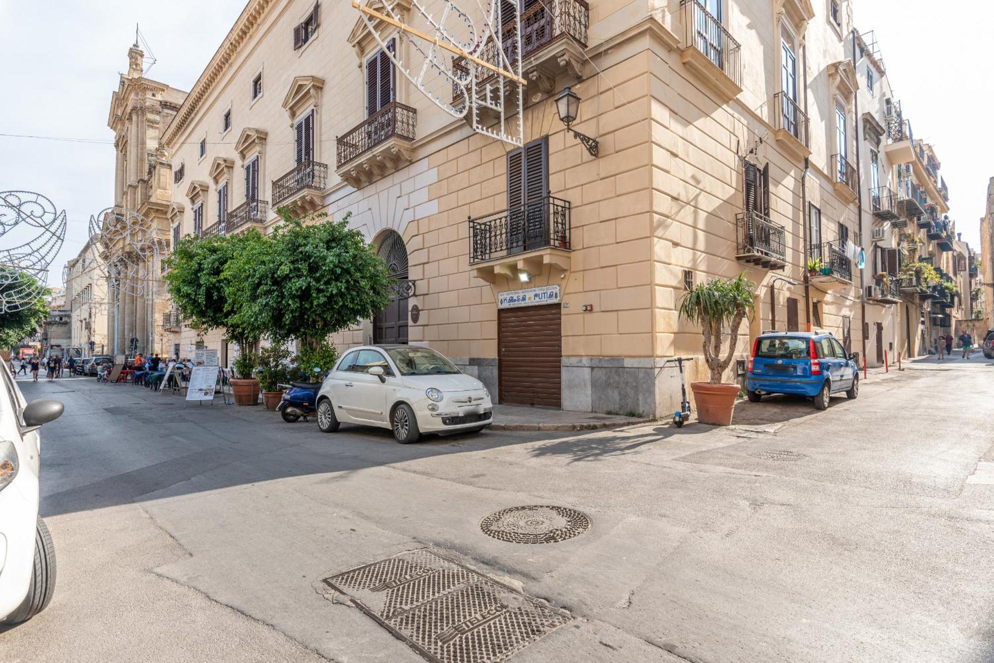 Torremuzza Homes By Wonderful Italy Palermo Buitenkant foto