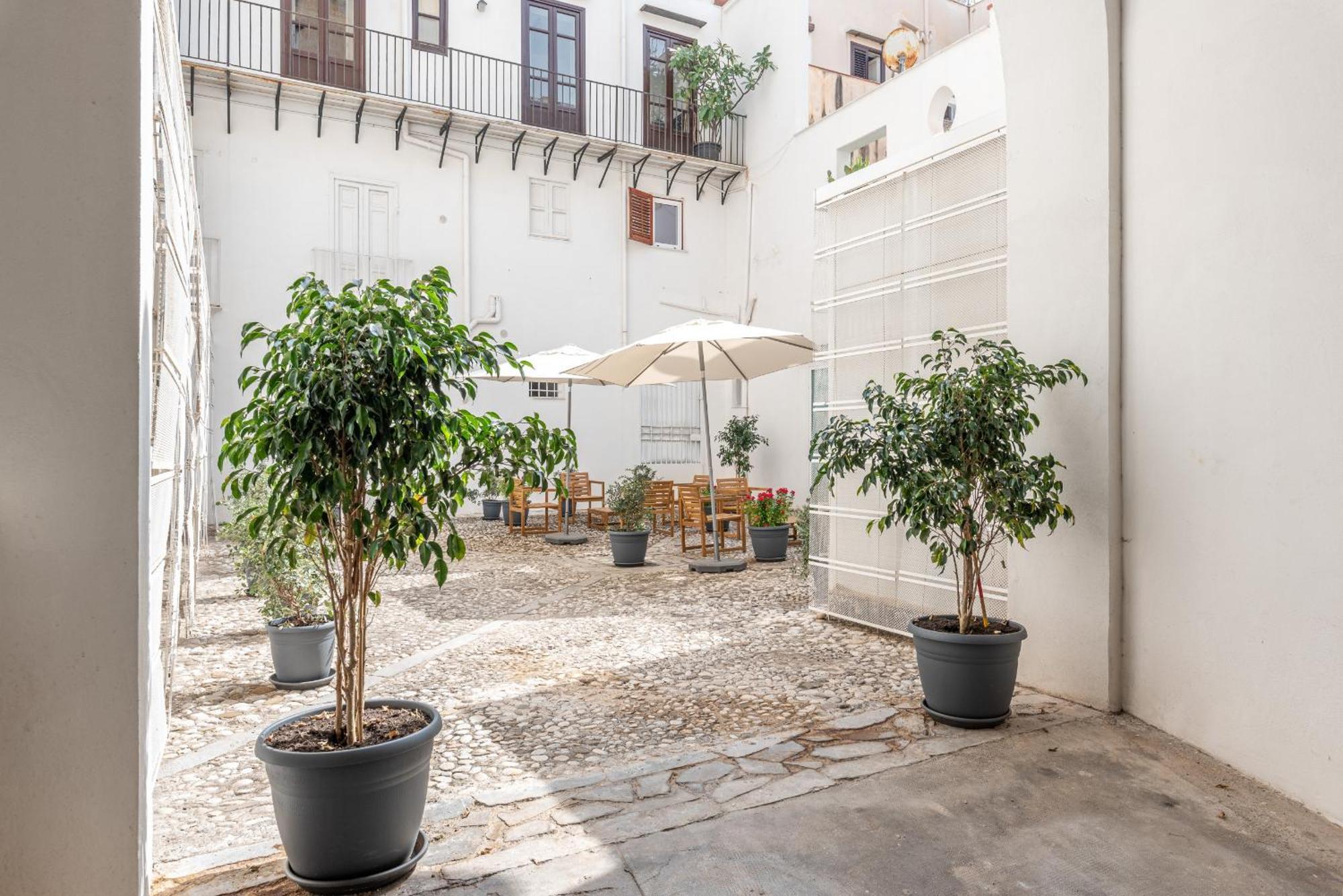 Torremuzza Homes By Wonderful Italy Palermo Buitenkant foto