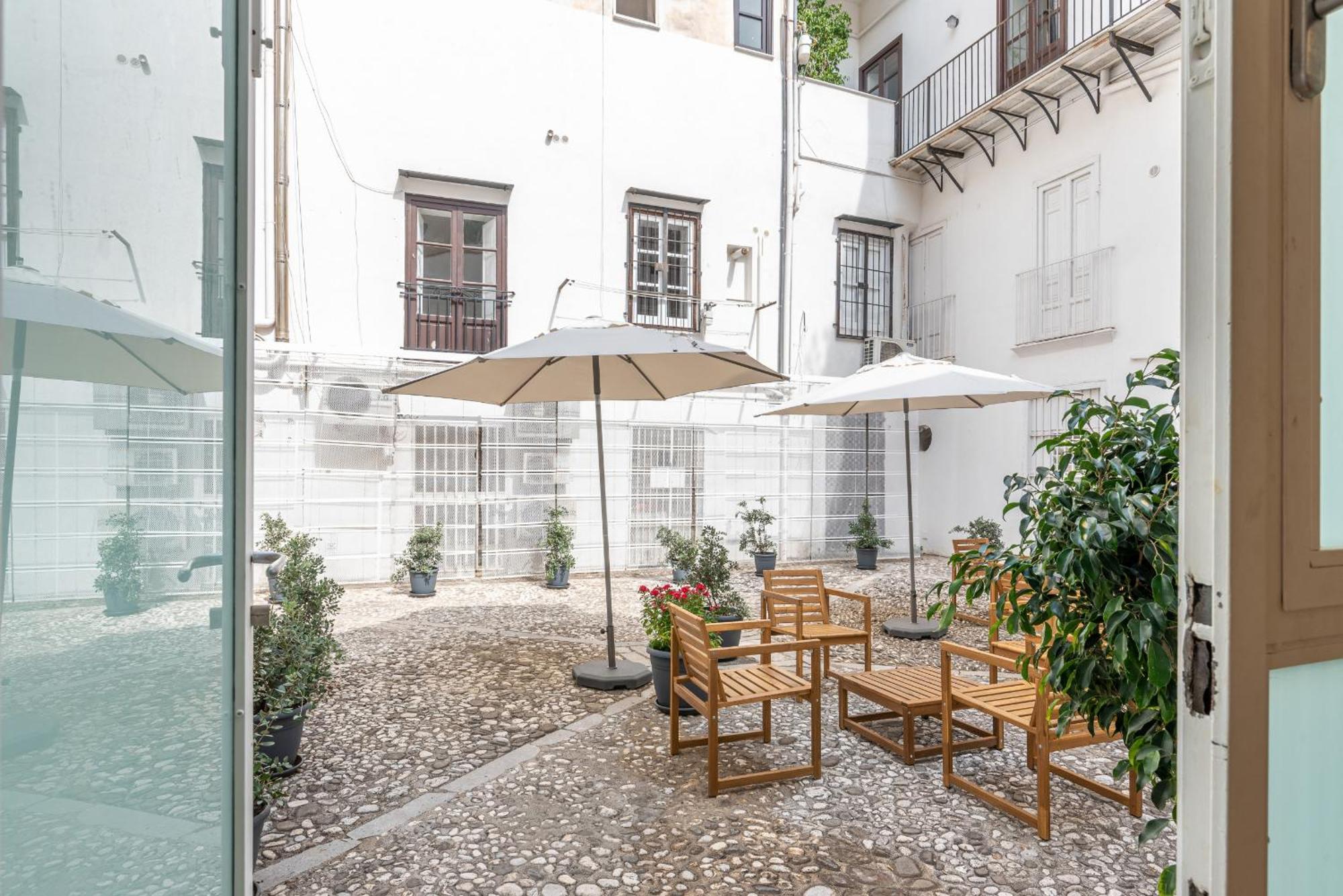 Torremuzza Homes By Wonderful Italy Palermo Buitenkant foto